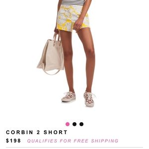 Trina Turk Corbin 2 short size 4